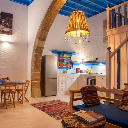 Villa Kefi Koskinou  Bagian luar foto