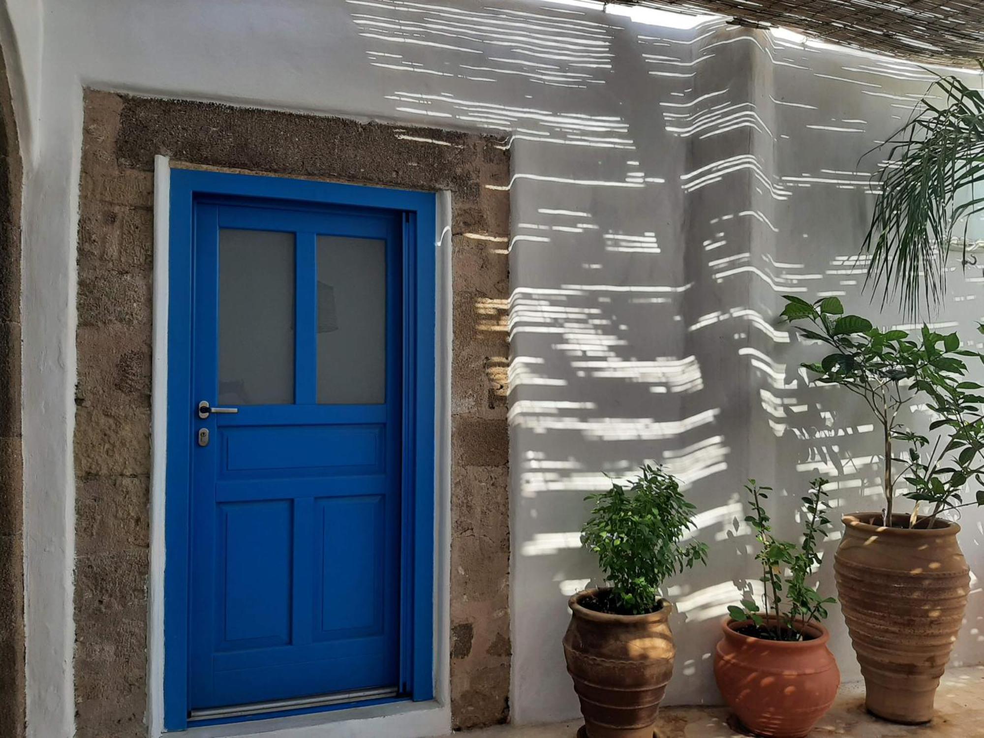 Villa Kefi Koskinou  Bagian luar foto