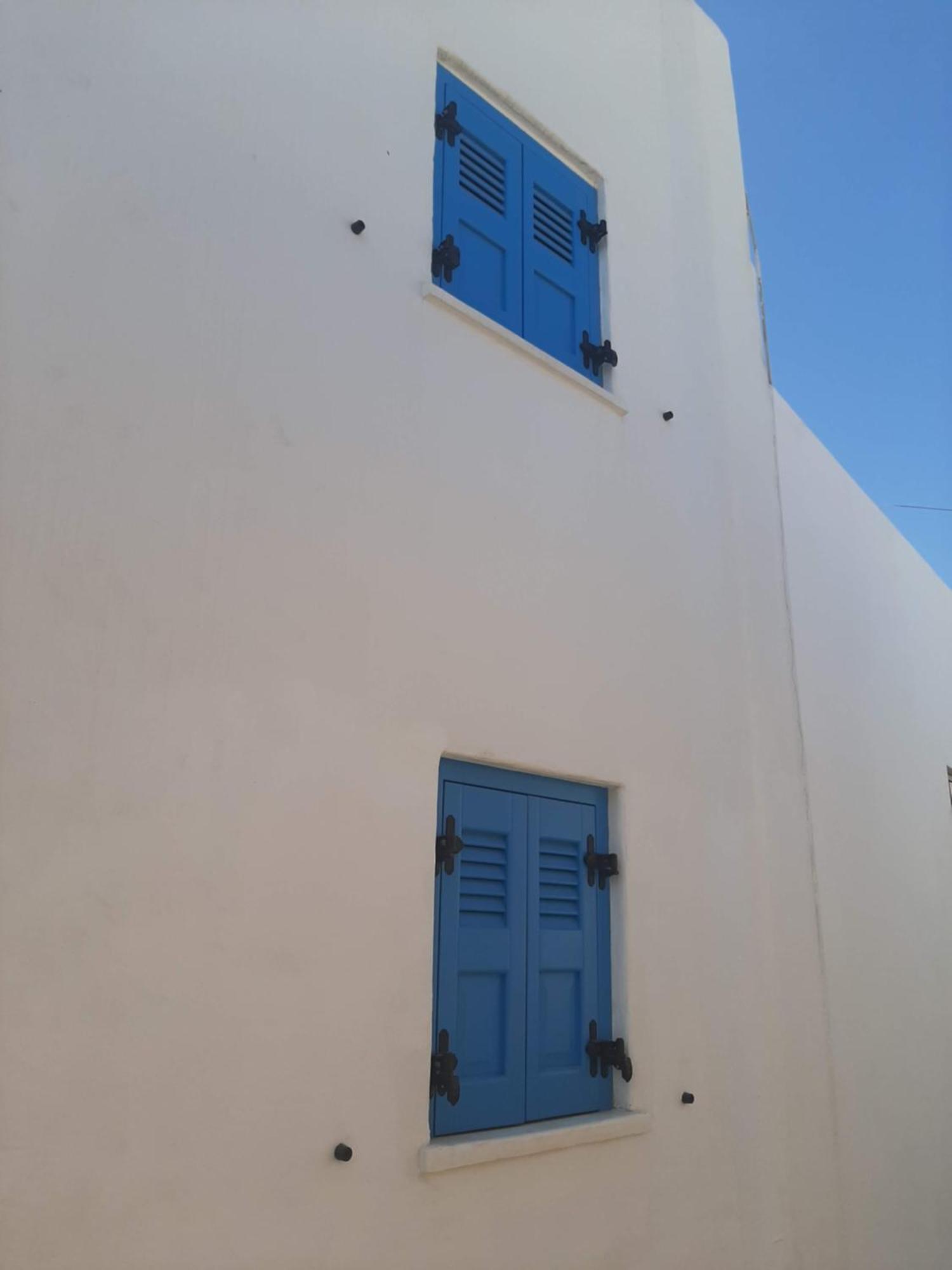 Villa Kefi Koskinou  Bagian luar foto