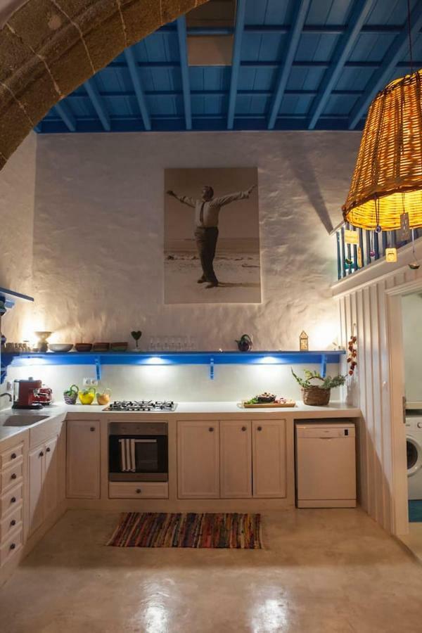 Villa Kefi Koskinou  Bagian luar foto