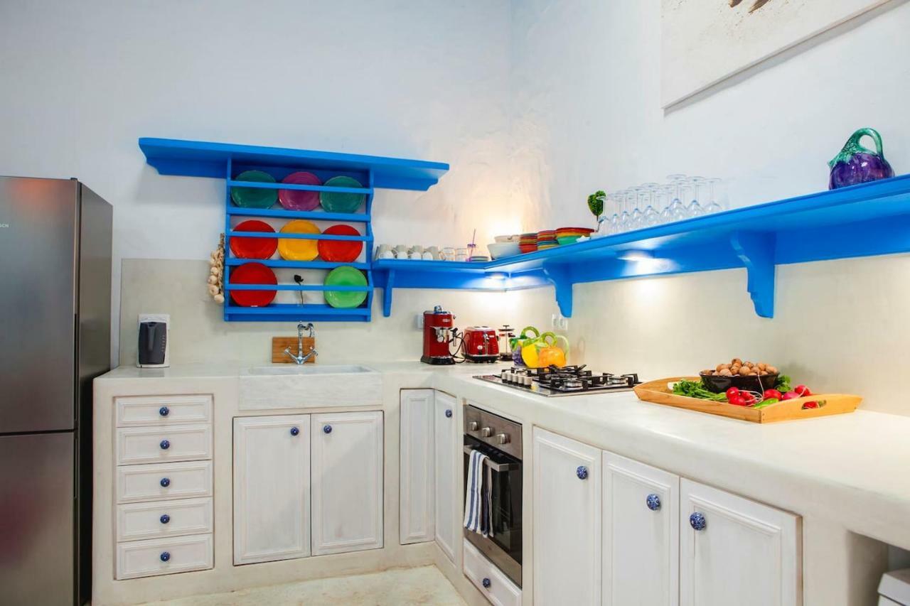Villa Kefi Koskinou  Bagian luar foto