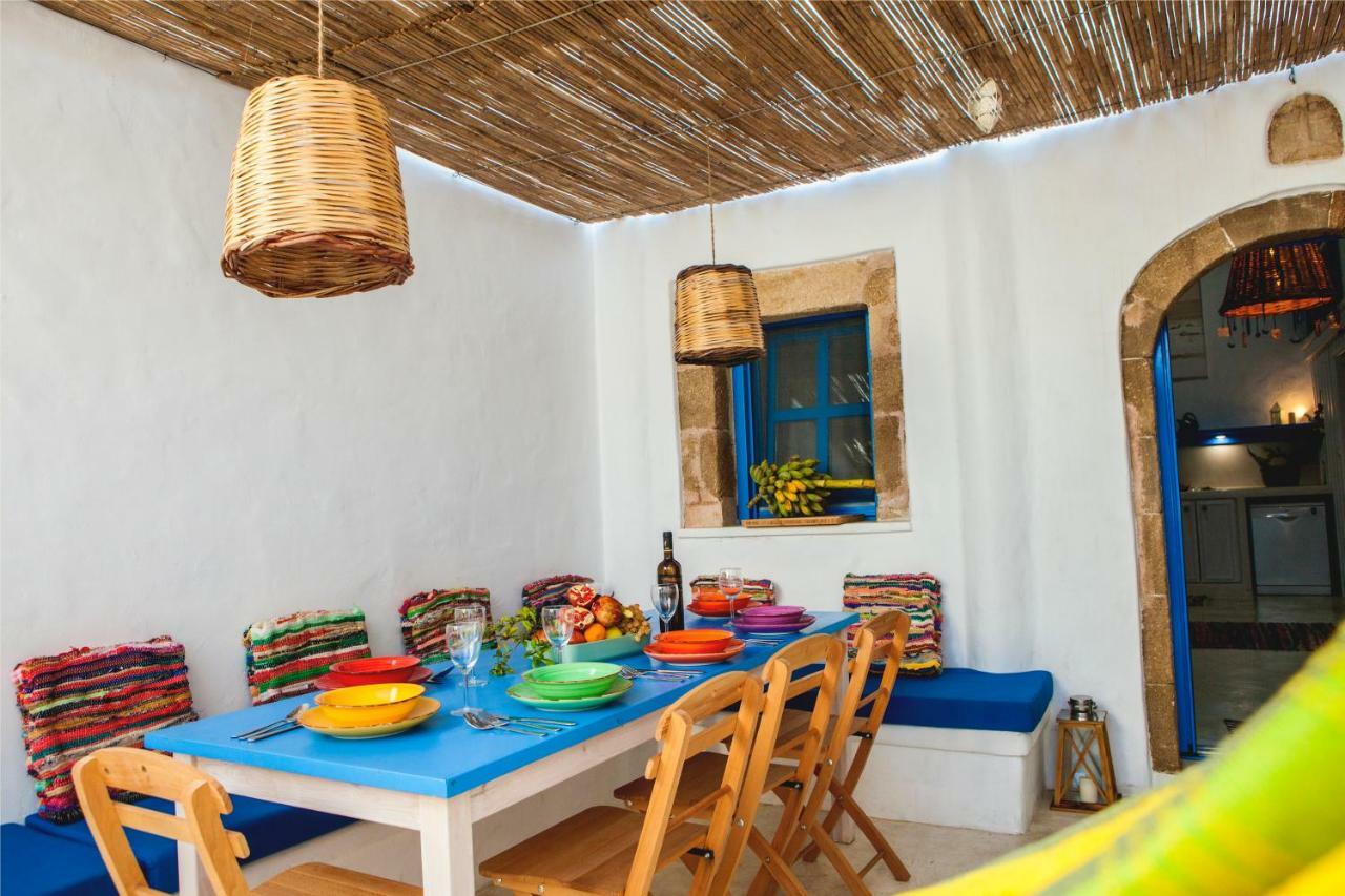 Villa Kefi Koskinou  Bagian luar foto