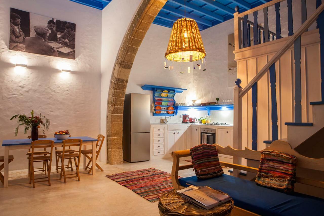 Villa Kefi Koskinou  Bagian luar foto