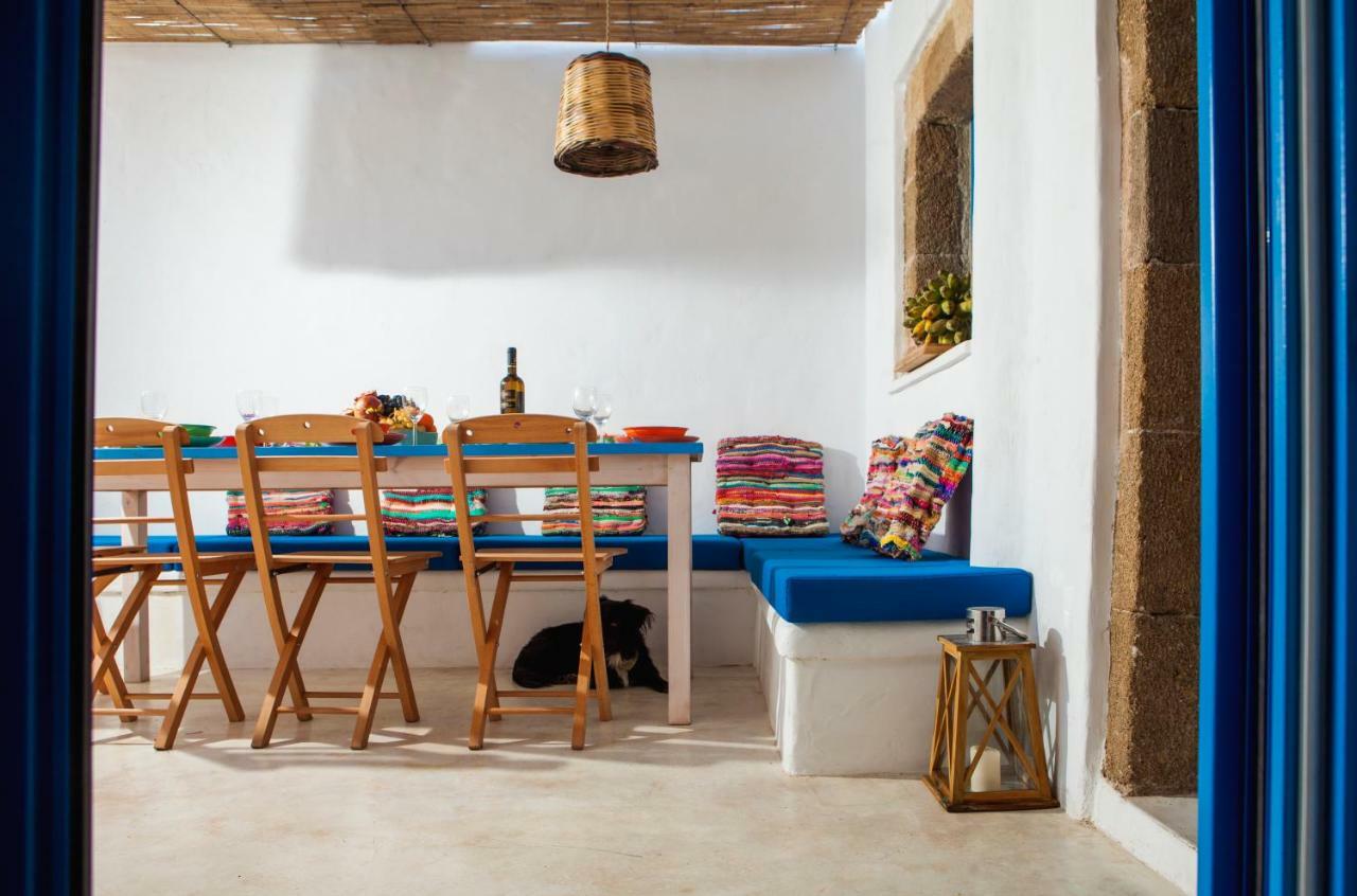 Villa Kefi Koskinou  Bagian luar foto
