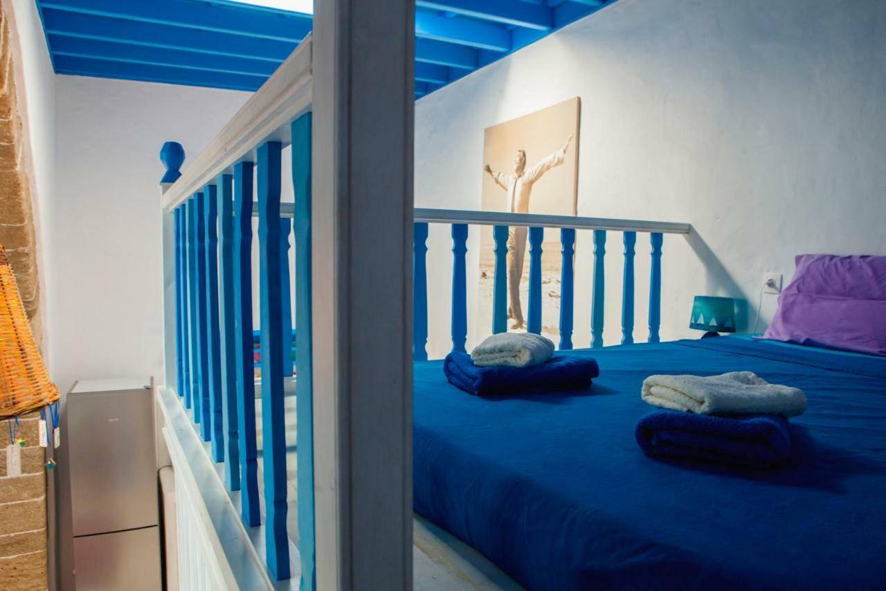 Villa Kefi Koskinou  Bagian luar foto