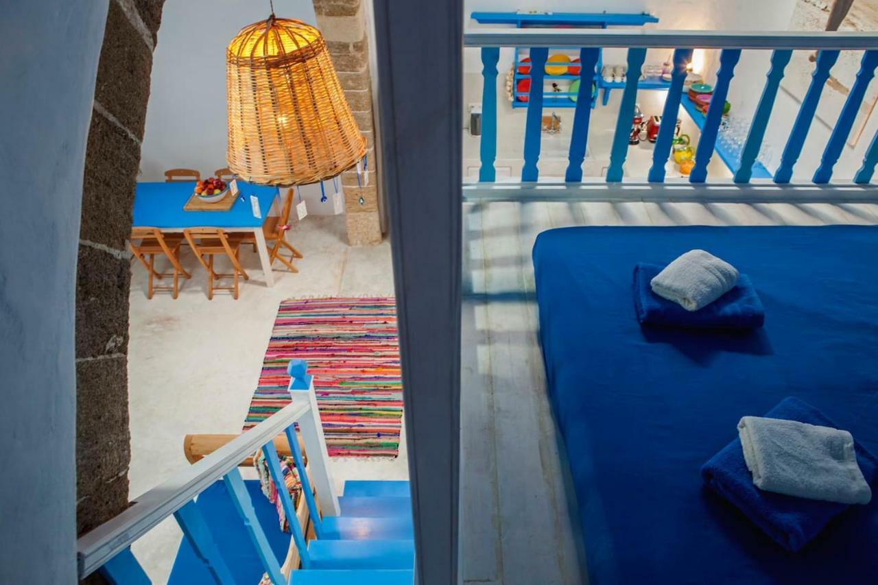 Villa Kefi Koskinou  Bagian luar foto