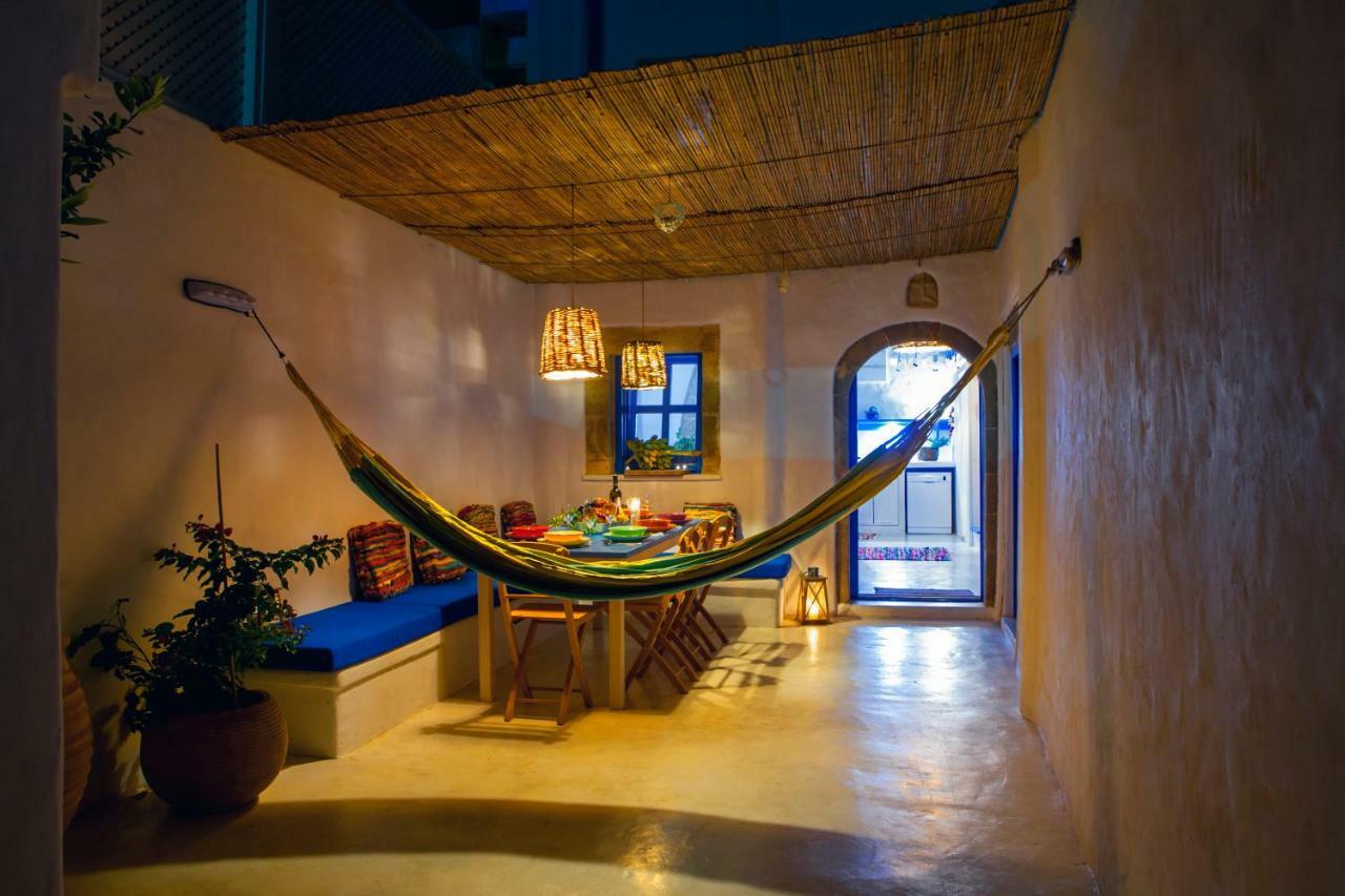 Villa Kefi Koskinou  Bagian luar foto