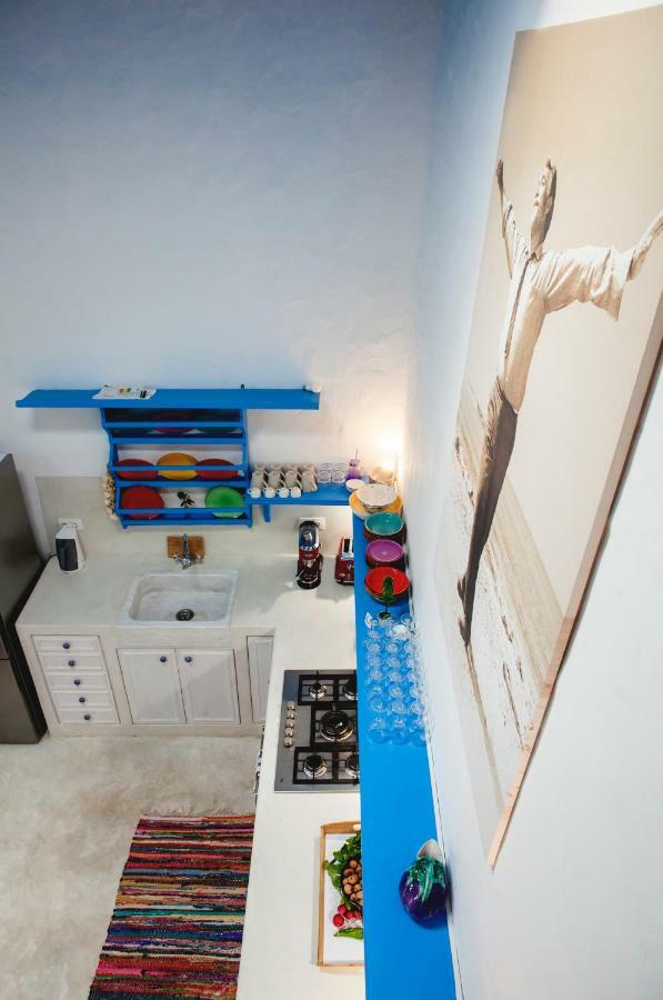 Villa Kefi Koskinou  Bagian luar foto