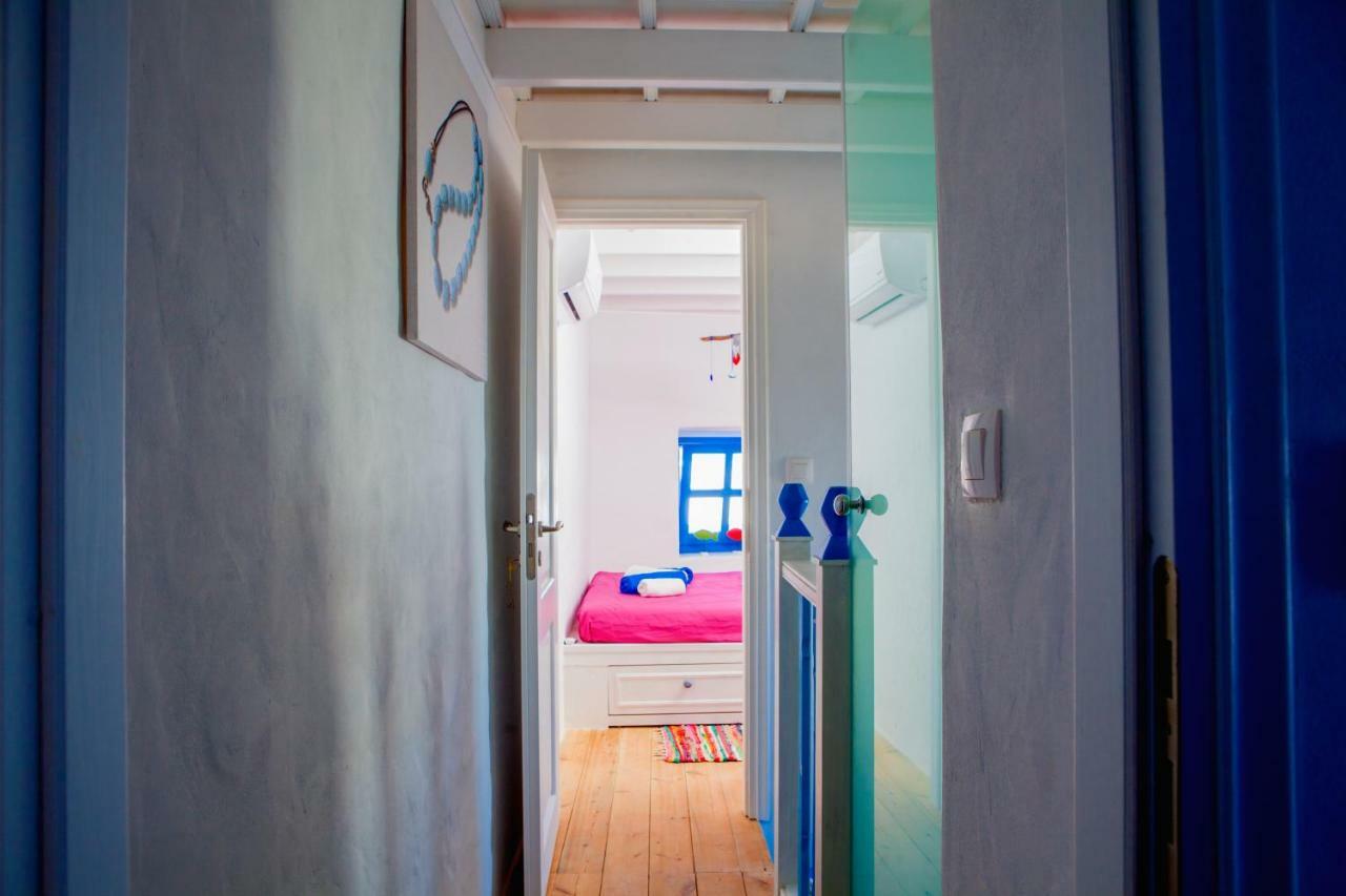 Villa Kefi Koskinou  Bagian luar foto