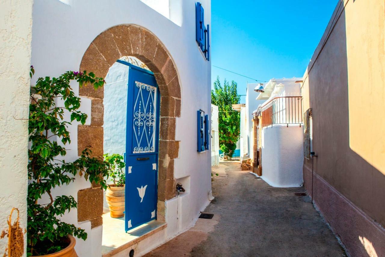Villa Kefi Koskinou  Bagian luar foto