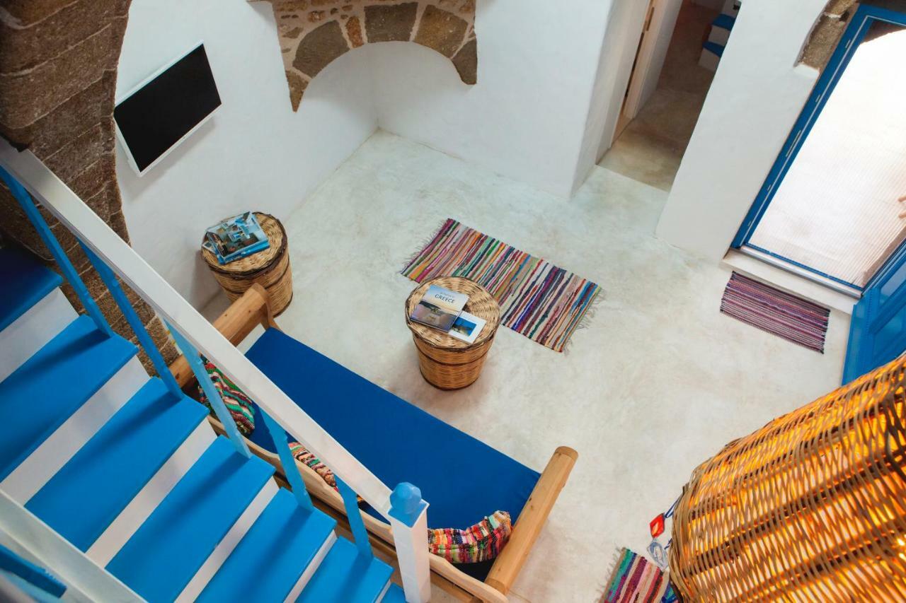 Villa Kefi Koskinou  Bagian luar foto