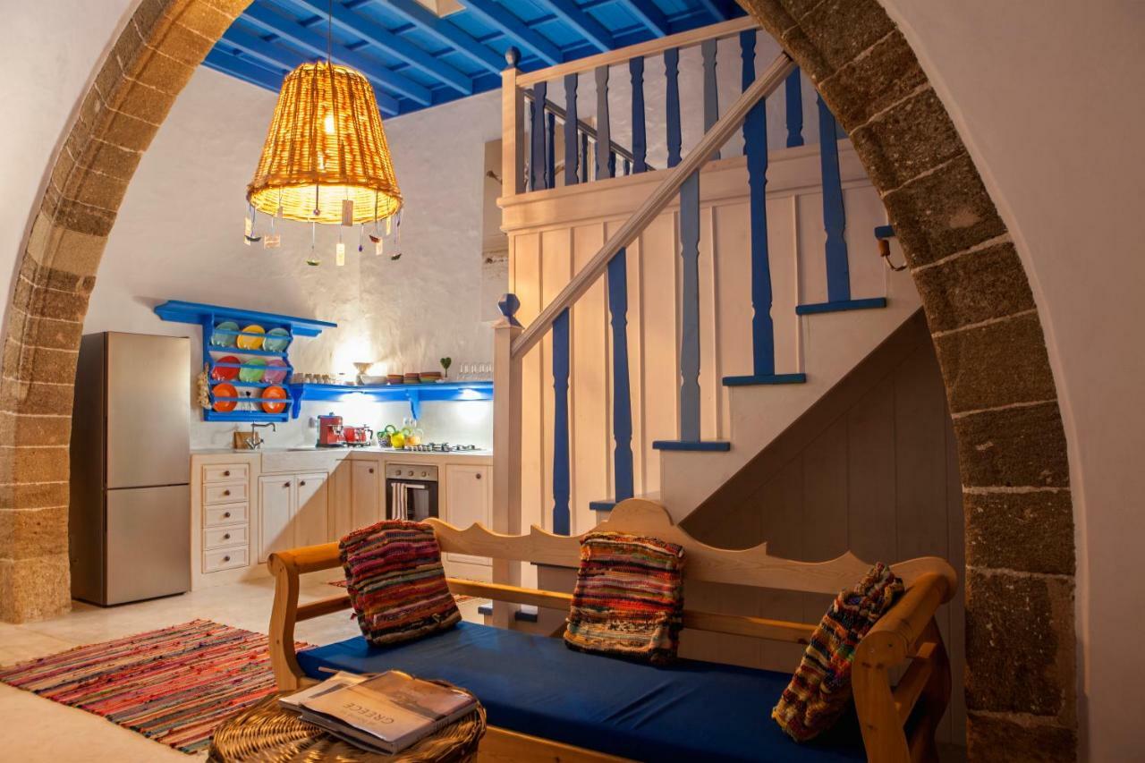 Villa Kefi Koskinou  Bagian luar foto